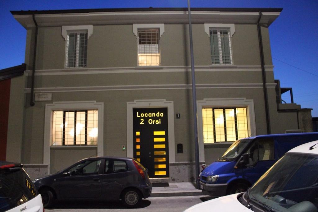 Locanda Ai Due Orsi Milano Exterior foto