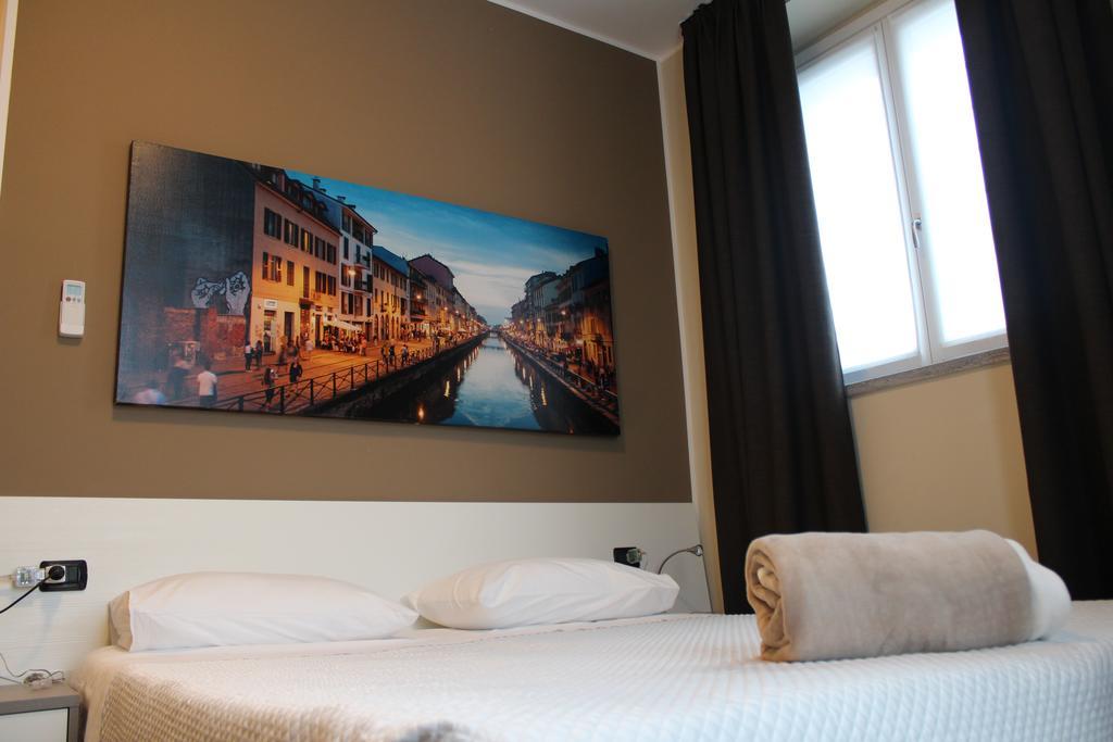 Locanda Ai Due Orsi Milano Cameră foto