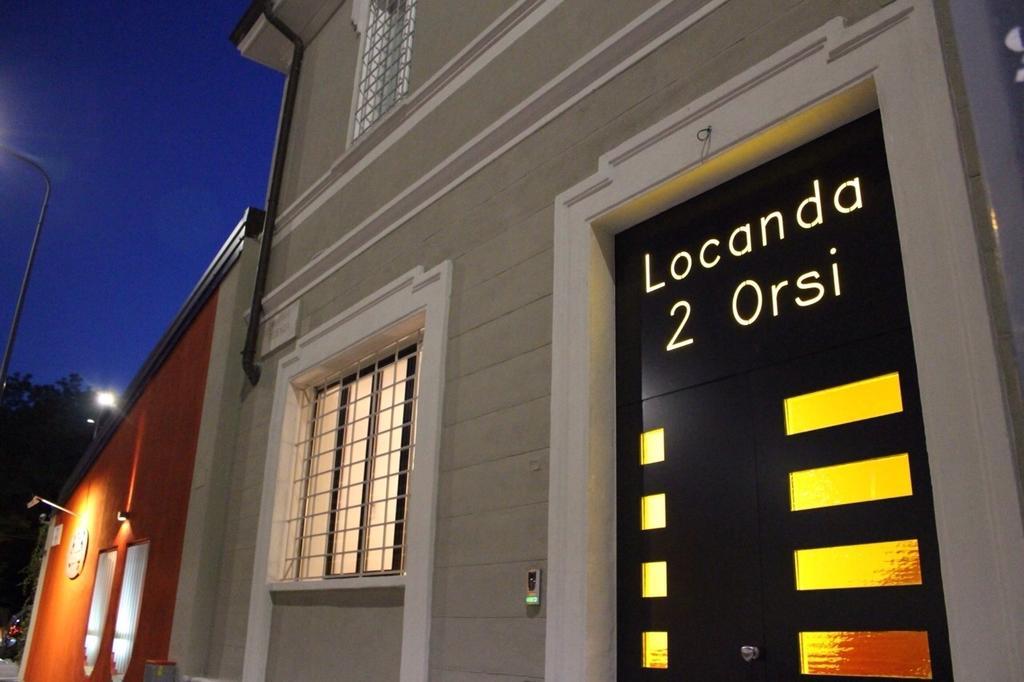 Locanda Ai Due Orsi Milano Exterior foto