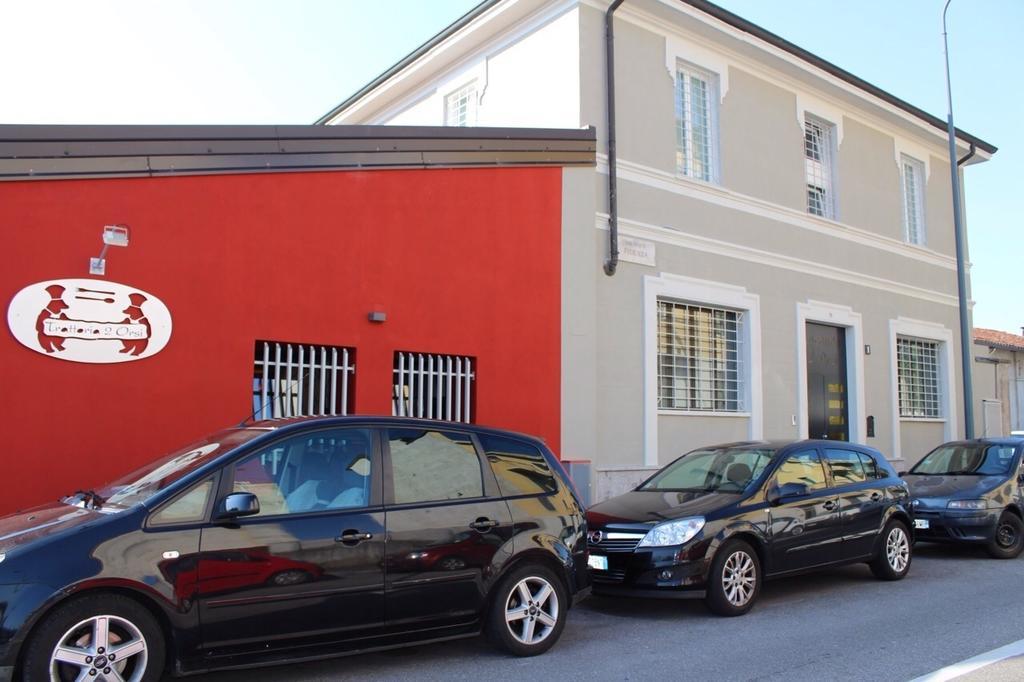 Locanda Ai Due Orsi Milano Exterior foto