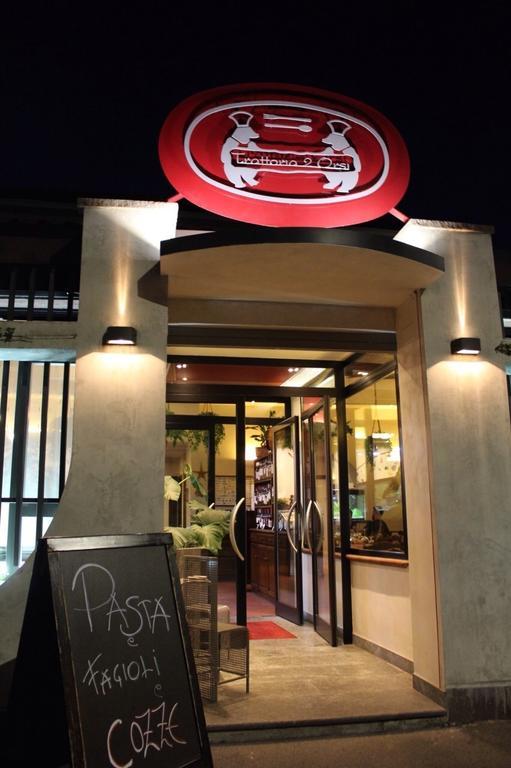 Locanda Ai Due Orsi Milano Exterior foto